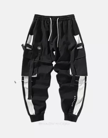 Techwear Ninja Pants | Techwear