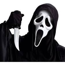ghostface scream mask - Google Search