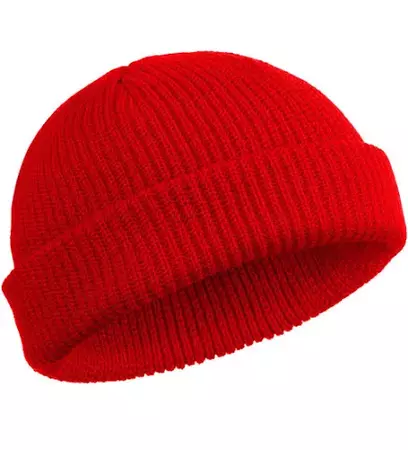 red beanie  - Google Search