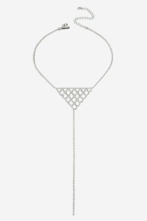 White Chokers Jewelry | Bags & Accessories | Topshop