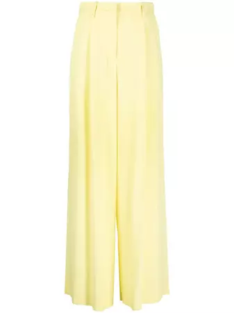 Federica Tosi wide-leg Tailored Trousers