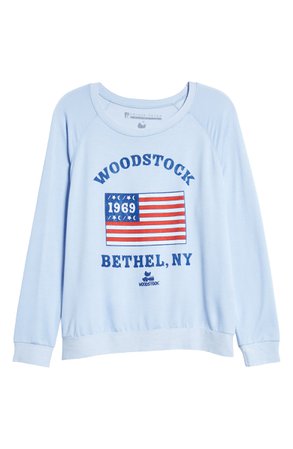Prince Peter Woodstock Bethel NY Sweatshirt | Nordstrom