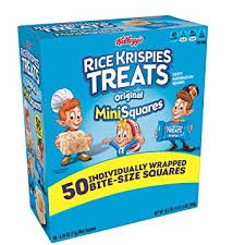 rice squares - Google Search