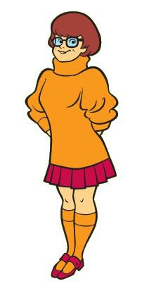 Pin by Scooby - Doo on The Mod Gang | Scooby doo, Scooby doo mystery inc, Velma dinkley