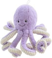 purple octopus plush - Google Search