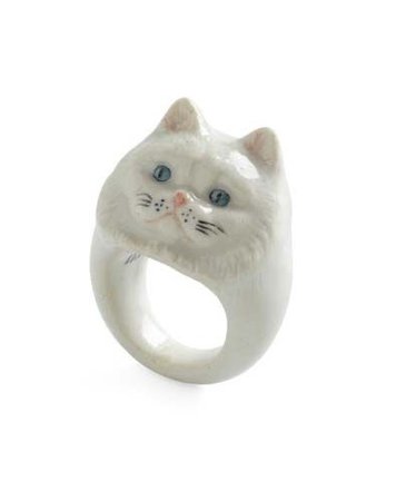 cat ring