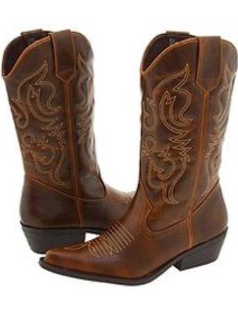 cowgirl boots