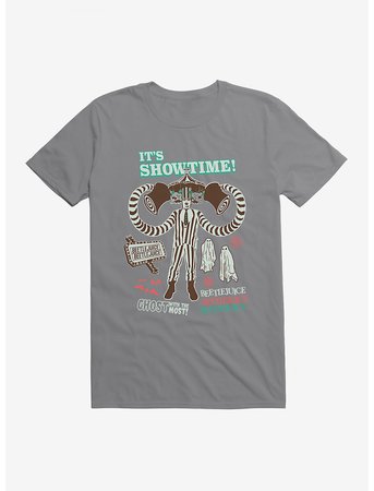 Beetlejuice Ghost With The Most! T-Shirt