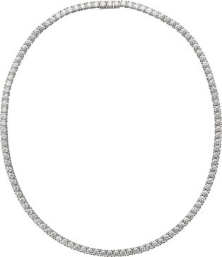 Cartier - Diamond Necklace