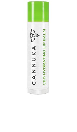 CANNUKA Hydrating Lip Balm in | REVOLVE