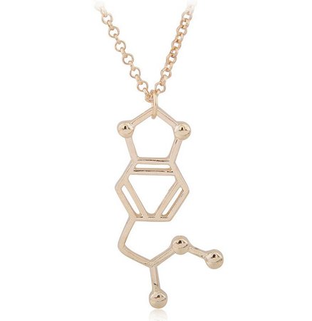 necklace molecular structure