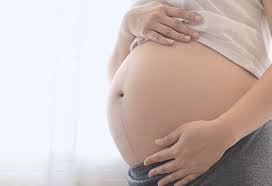 pregnant stomach - Google Search