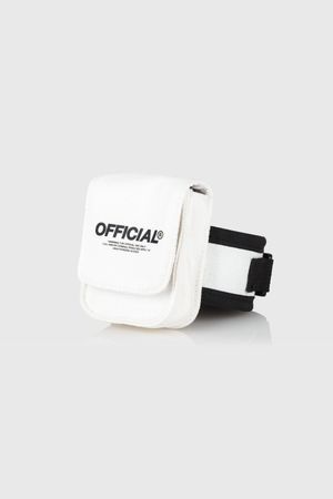 Micro Bag (White) – The Official Brand