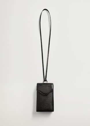 Mini phone bag - Woman | Mango South Korea