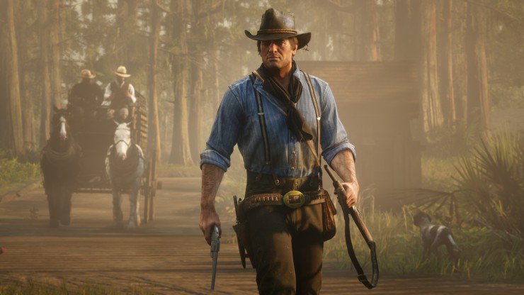 Has 'Red Dead Redemption 2' Proven Video Games' Superiority Over Cinema?