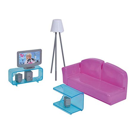 Amazon.com: Simba Toys - Steffi Love Home, Living Room Playset: Toys & Games