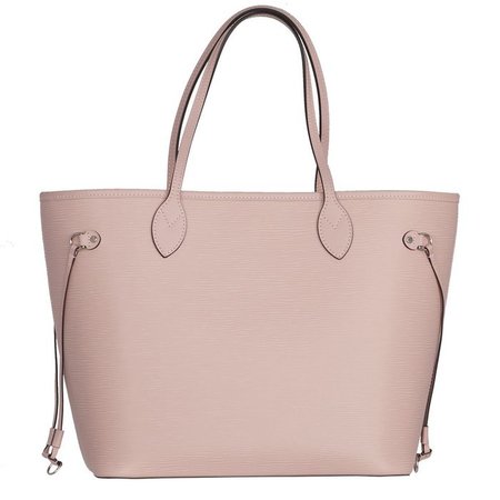 Louis Vuitton - Neverfull Mm Rose Ballerine Pink Epi Leather Tote bag - Catawiki