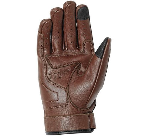brown leather riding gloves womens - Google Search