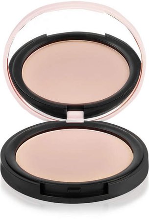 Biomineral Silky Finishing Powder - Light Pink 112