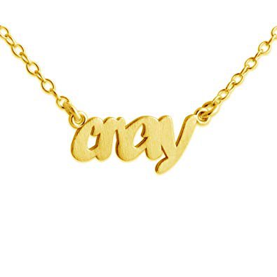 crazy word necklace - Google Search