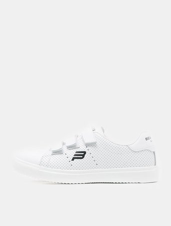 19SS POC 300 Velcro Sneakers - White
