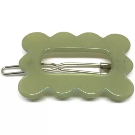 green hair clips cute - Google Shopping