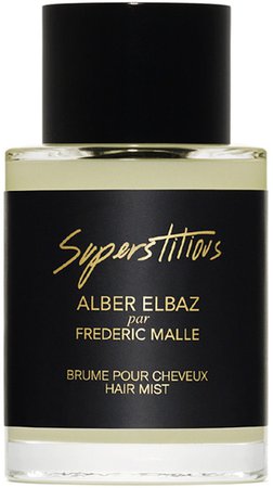 Alber Elbaz Superstitious Hair Mist