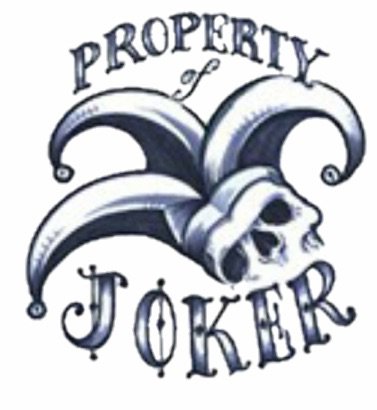 Property Of Joker