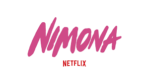 nimona logo movie