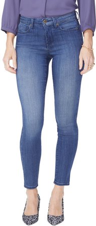 Ami Stretch Skinny Jeans
