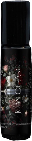 joan of arc perfume by black baccara ❦ clip by strangebbeast