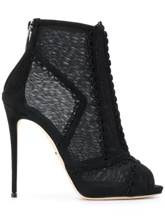 Dolce & Gabbana Heeled Boots