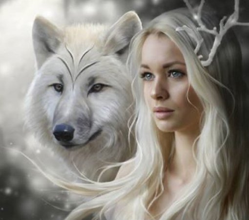 wolf queen