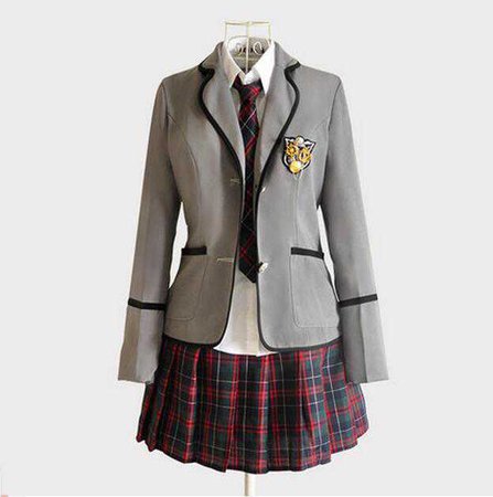 British Sailor Style Fashionable Japanese Korean School Girl Uniform Mini Skirt Suit for Students Formal Wear Clothes Set-in School Uniforms from Novelty & Special Use on Aliexpress.com | Alibaba Group