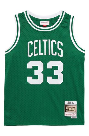 Celtics Basketball Jersey