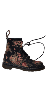 Flower Boot