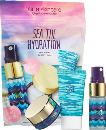 Sea the Hydration Skincare Set