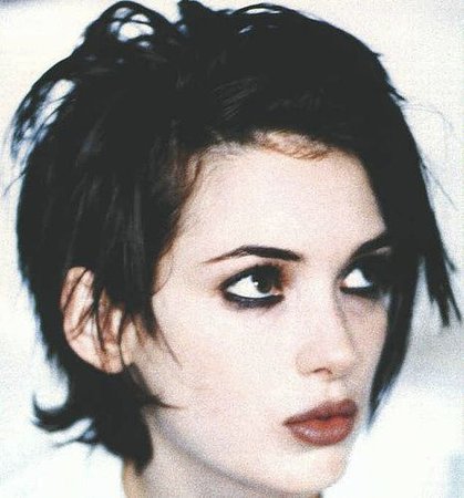 90s grunge makeup