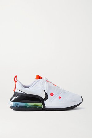 Air Max Up Ripstop Sneakers - White