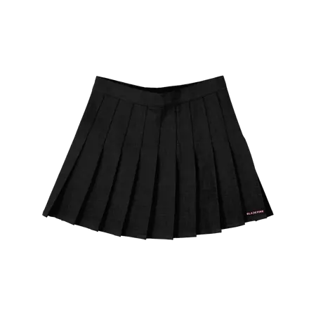 Blackpink Logo Tennis Skirt – BLACKPINK | SHOP