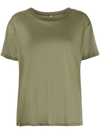 Baserange jersey-knit short-sleeved T-shirt - Farfetch