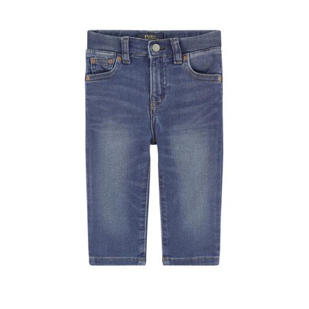Boy regular fit jeans Ralph Lauren for babies | Melijoe.com
