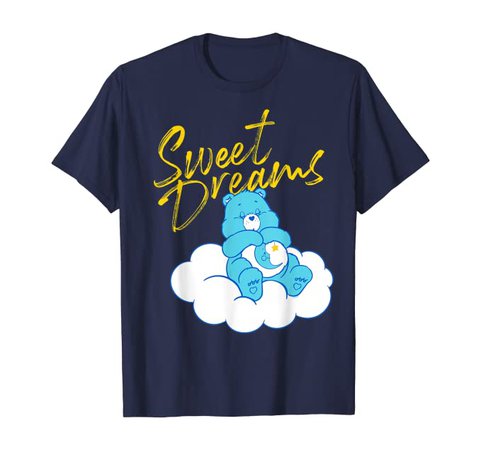 Amazon.com: Care Bears Sweet Dreams T-Shirt: Clothing