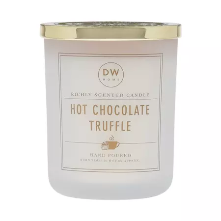 Hot Chocolate Truffle – DW Home Candles