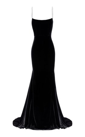 strapless black gown moda operandi - Google Search