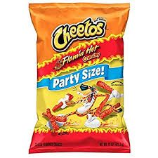 cheeto bag - Google Search