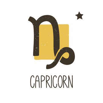 "Capricorn Zodiac Sign" Images – Browse 20 Stock Photos, Vectors, and Video | Adobe Stock