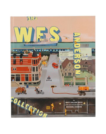 Abrams Books Wes Anderson Collection - Lifestyle Book - DESIGN+ART Abrams Books online on YOOX - 56002466JR