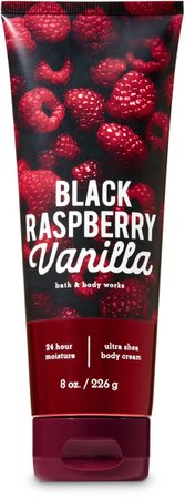 Black Raspberry Vanilla Lotion | Bath & Body Works