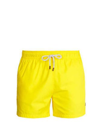 Straight-leg swim shorts | Retromarine | MATCHESFASHION.COM FR